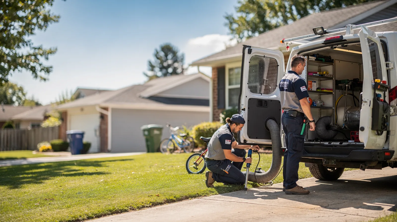 24/7 HVAC Repair & AC Replacement in Lincoln Park, MI near me